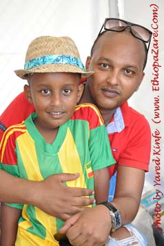 አባትና ልጅ