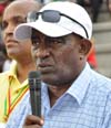 አቶ ወርቁ ደርገባ (የቀድሞው የኢትዮጵያ ብሔራዊ እግር ካስ ቡድን ተጫዋችና አሠልጣኝ)