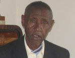 ፈረሰኛ ሻምበል ማሩ መልካ Maru Melka