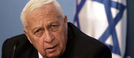 አርኤል ሻሮን  Ariel Sharon