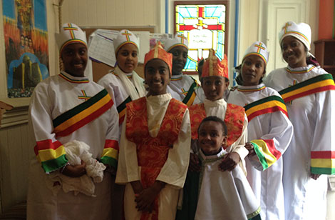 መዘምራን 