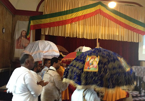 የቫንኩቨርና አካባቢው ምእመናን