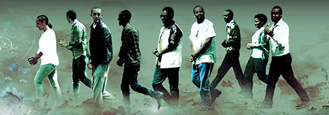 የታሰሩት ስድስት ጦማርያንና ሦስት ጋዜጠኞች The jailed 6 bloggers and 3 journalists