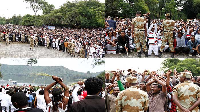 Irrecha massacre, 2nd Oct, 2016