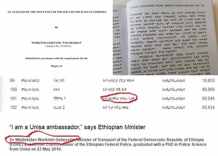 Documents about Workneh Gebeyehu