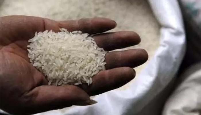 Plastic rice in Nigeria