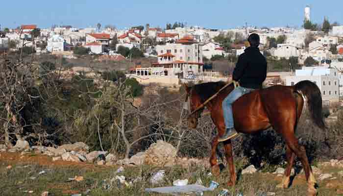 West Bank