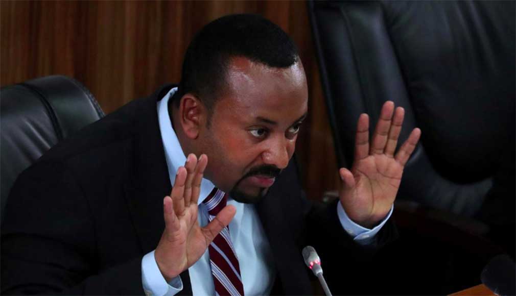 PM Dr. Abiy Ahmed