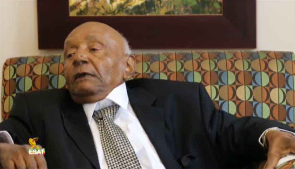 Ambassador Ahadu Sabure