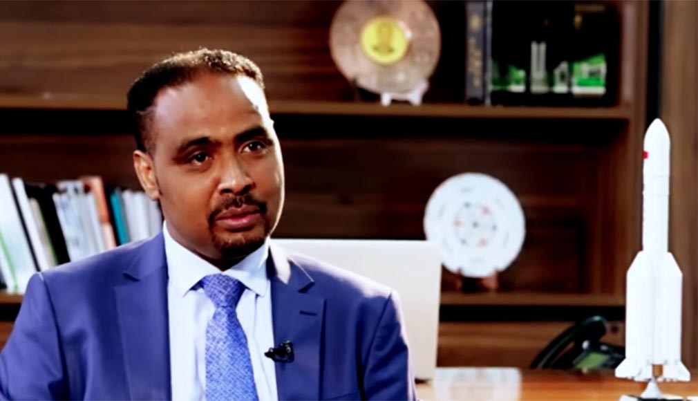 Dr. Shumete Gizaw