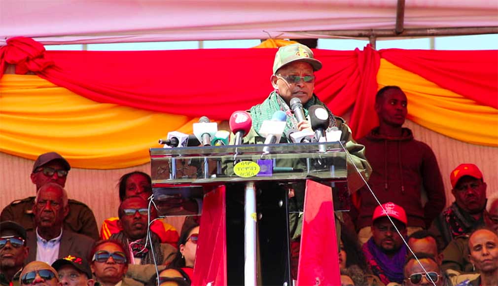 Dr. Debretsion Gebremichael