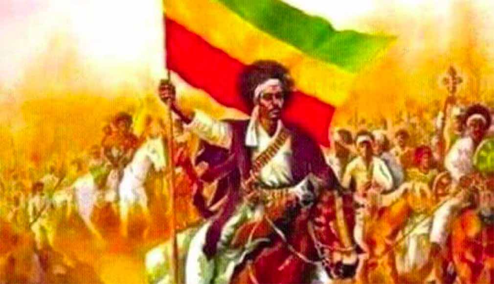 The battle of Adwa