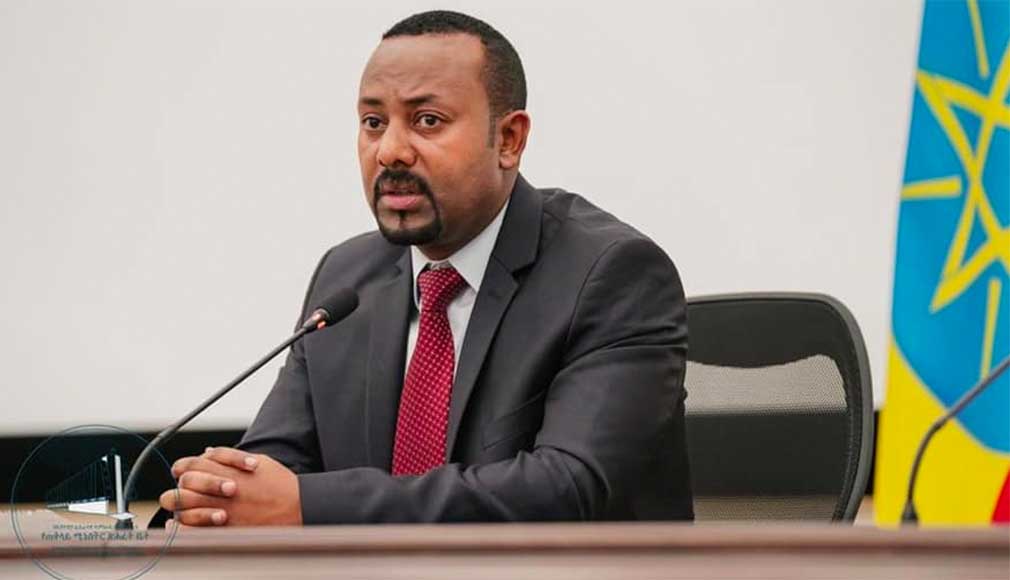 PM Abiy Ahmed