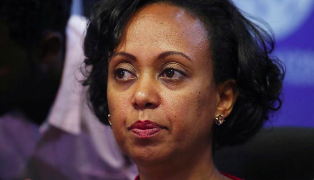 Dr. Liya Tadesse, Ministry of Health