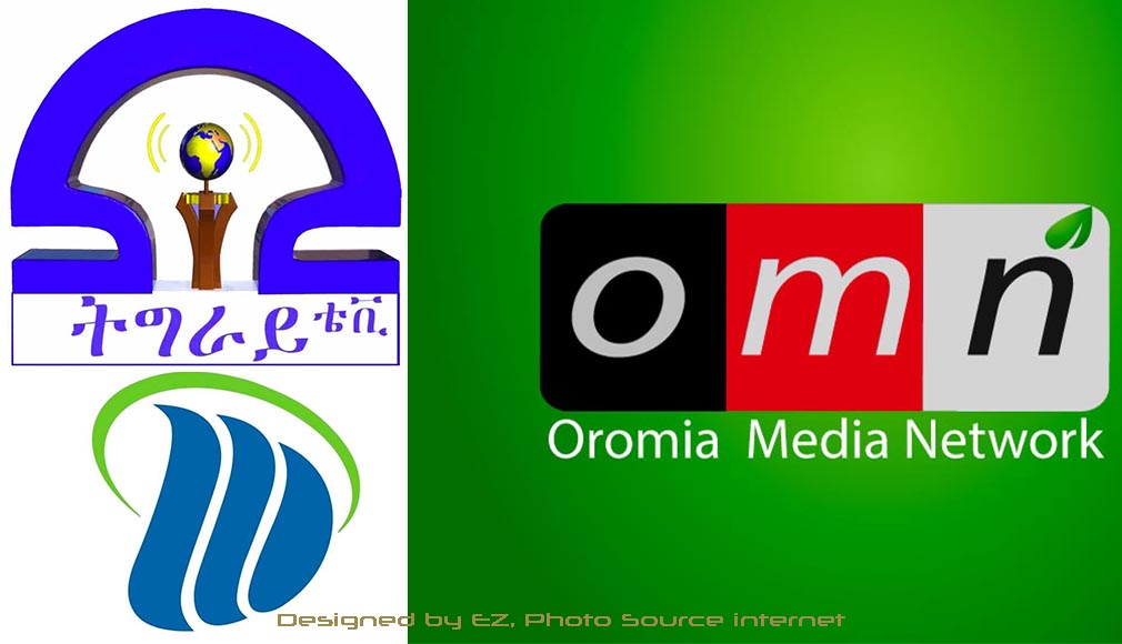 Tigray TV, DW and OMN