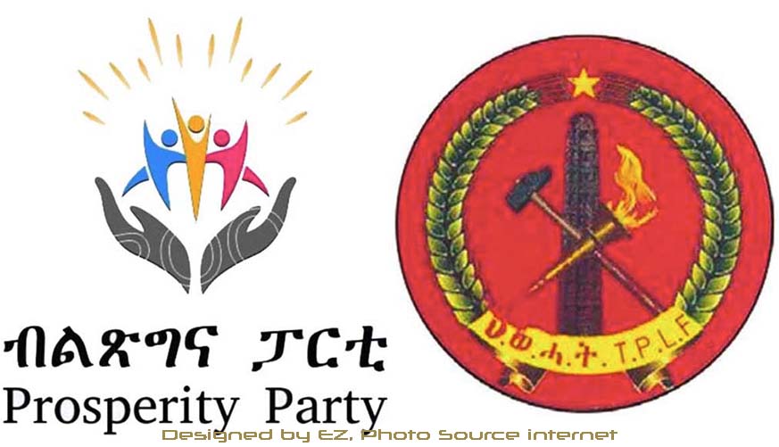 Amhara Prosperity Party and TPLF