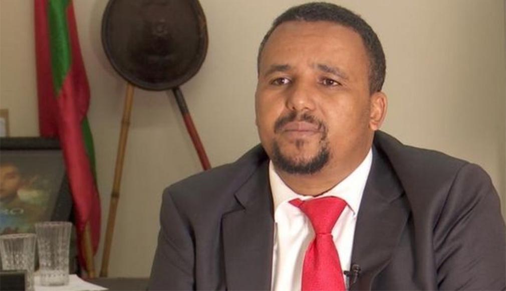 Jawar Mohammed