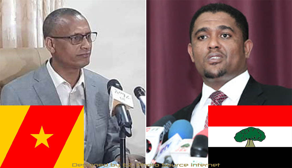 አቶ አገኘሁ ተሻገር፣ አቶ ሽመልስ አብዲሳ