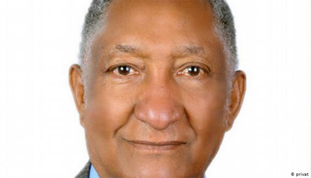 Journalist Getachew Tedla