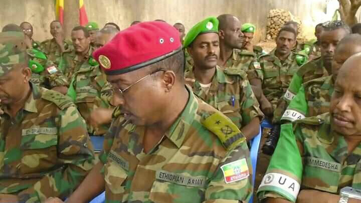 ሜጀር ጄኔራል ገብረመድኅን ፍቃዱ (ወዲ ነጮ)