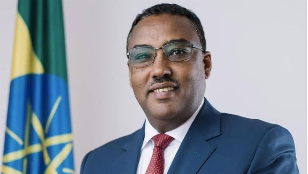 Demeke Mekonen