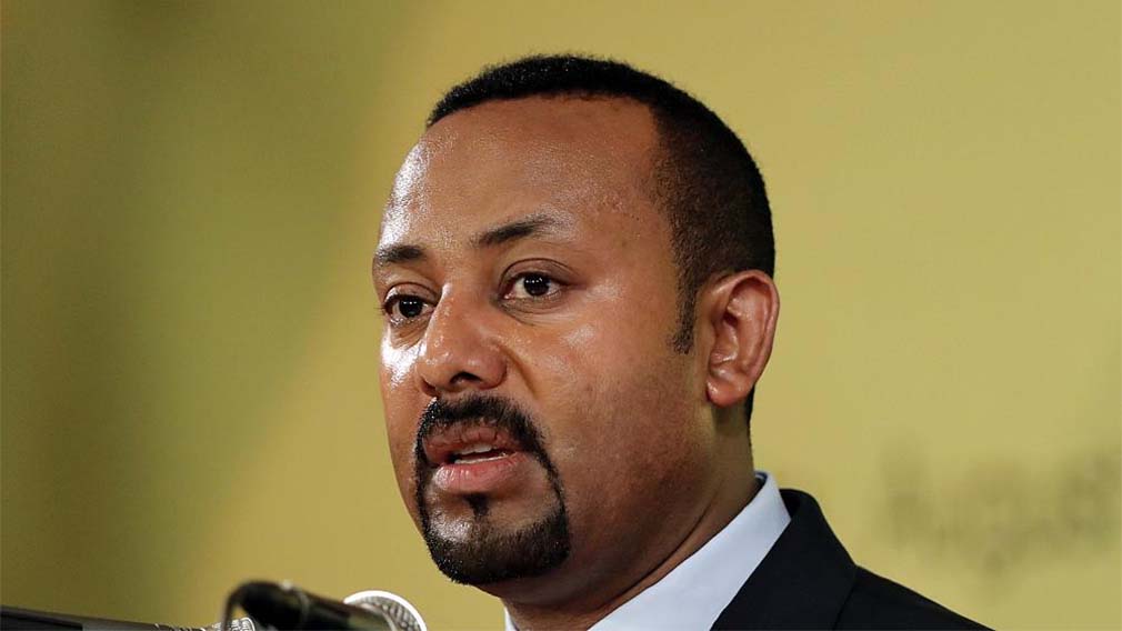 PM Abiy Ahmed