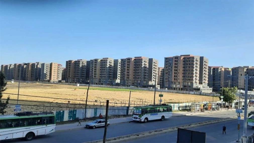 የ40/60 መኖሪያ ቤቶች