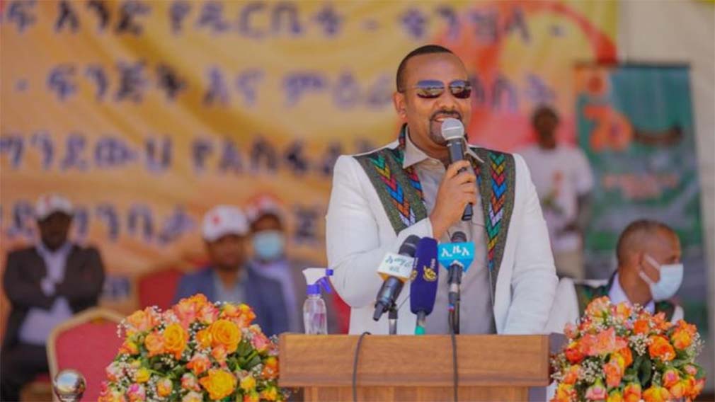PM Abiy Ahmed