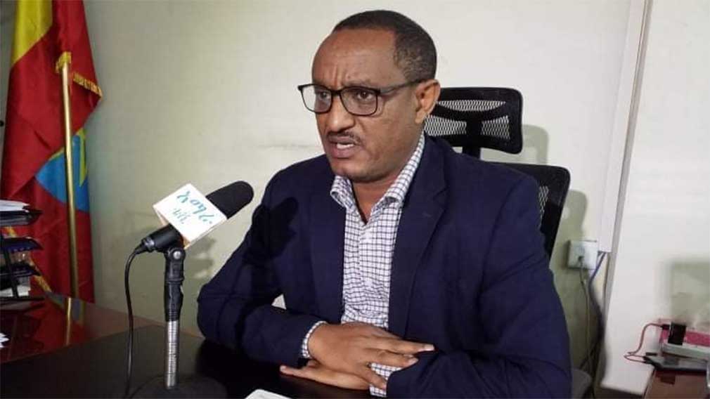አቶ ሲሳይ ዳምጤ