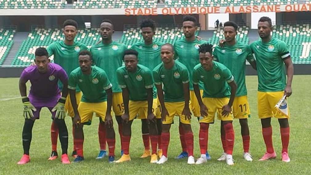 Ethiopian National football team, 2021
