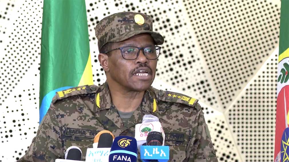 ሌተናል ጄኔራል ባጫ ደበሌ