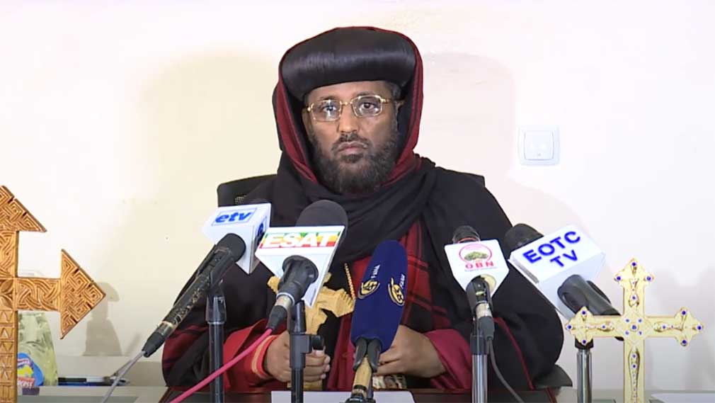 ሊቀ ጳጳስ አቡነ ዮሴፍ