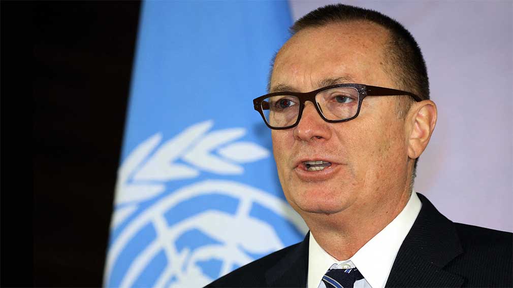 አምባሳደር ጀፍሪ ፊልትማን 