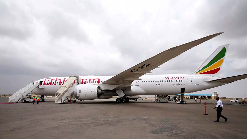 Ethiopian Airlines