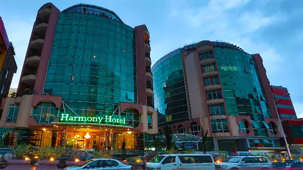 Harmony Hotel, Addis Ababa