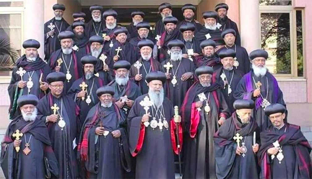 Ethiopian Orthodox Synodos