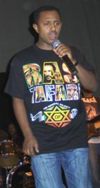 Teddi Afro