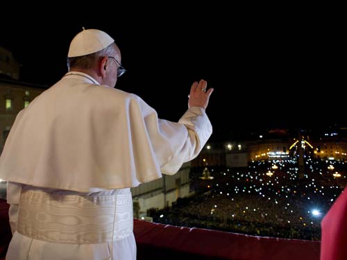 አቡነ ፍራንሲስ