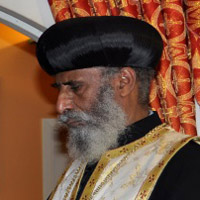 ብፁዕ አቡነ ኤልያስ Abune Elias